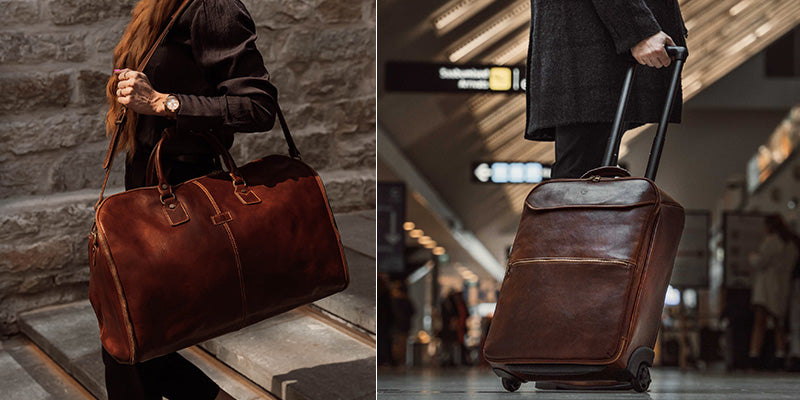 Best Stylish Luggage for European Travel in 2025 – Von Baer