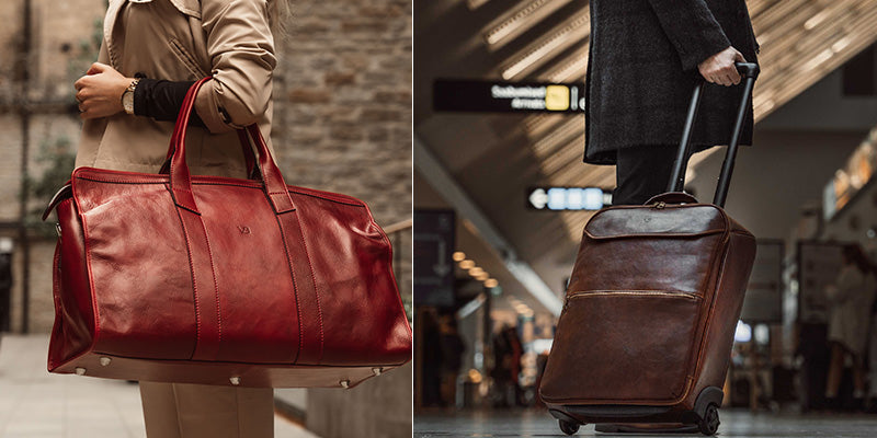 Luxury and High-End Luggage Brand: Unveiling the Top Choices for