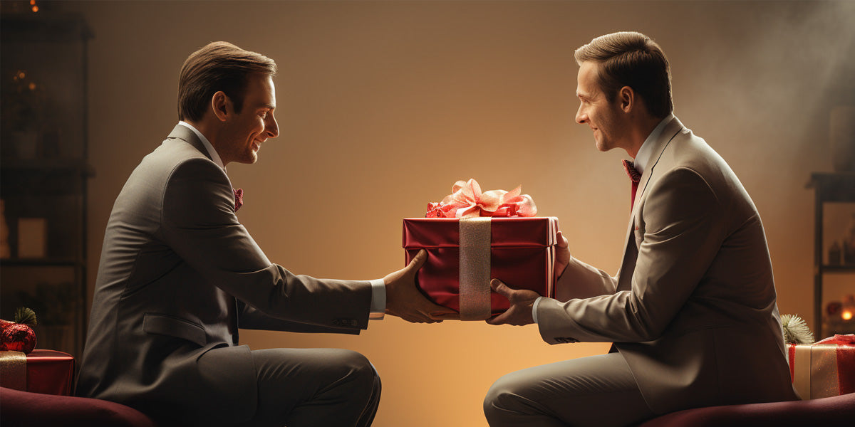Luxury Gifts for Business Partners To Strengthen Your Alliance in