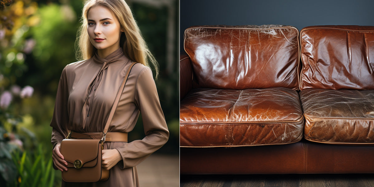How To Clean Faux Leather: Bags, Furniture, Jackets & Shoes - Von Baer How To Clean Faux Leather: Bags, Furniture, Jackets & Shoes - Von Baer