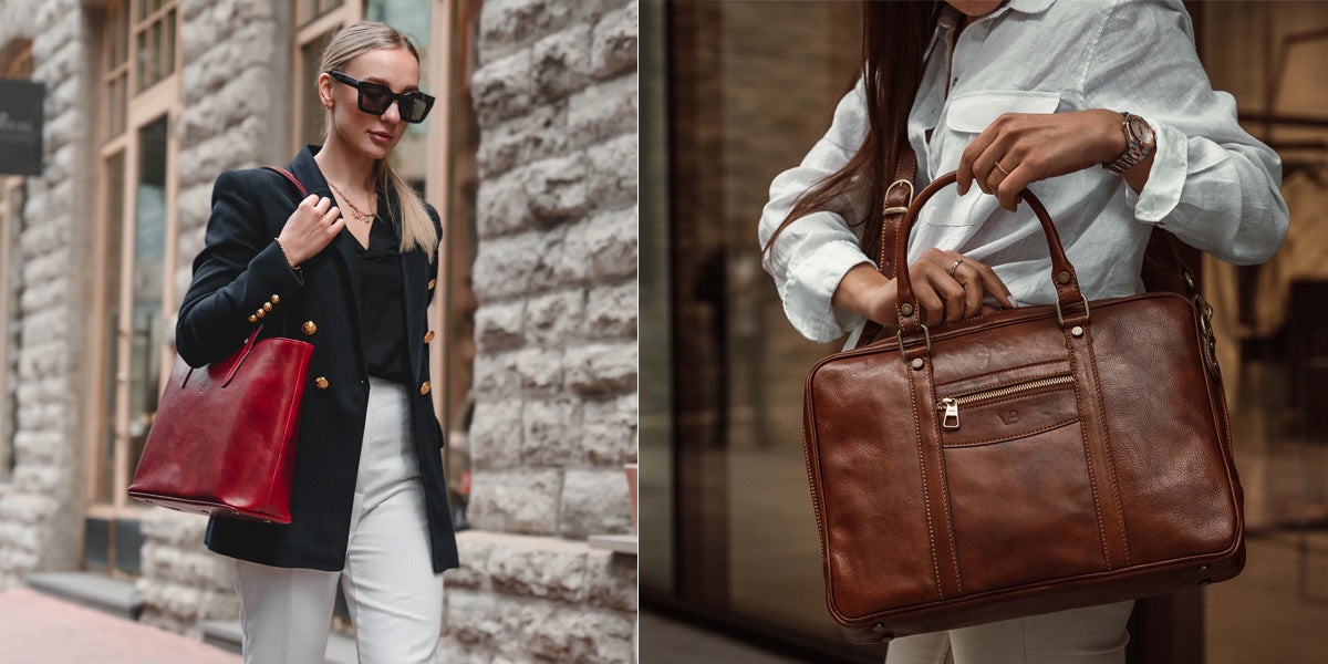 What handbags are best for college girls