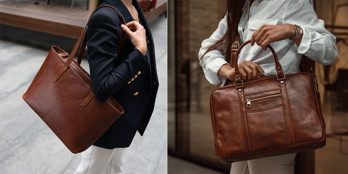 Best Work Bags for Professional Women in 2025 - Von Baer Best work bags for women