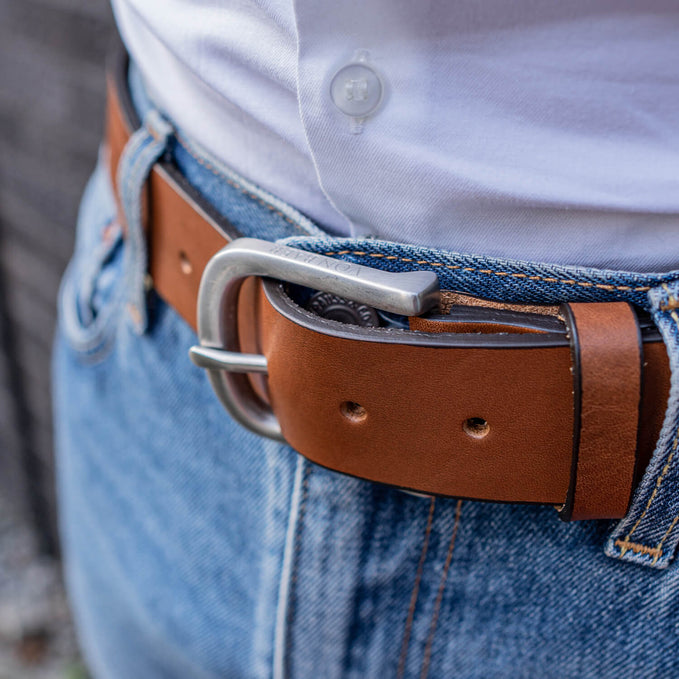 Types of Leather Belts