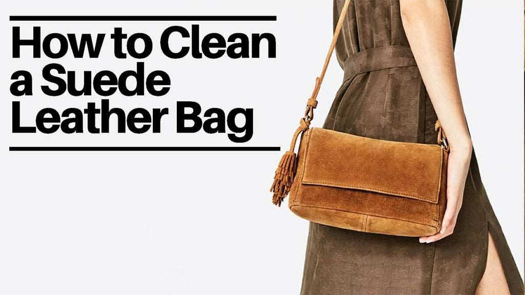 How to Take Care of Suede Bag: Essential Tips for Lasting Beauty