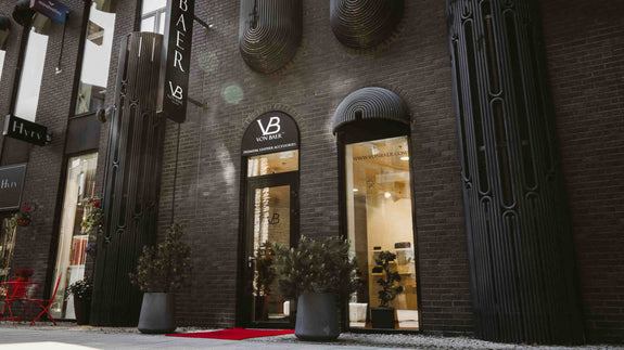Von Baer - premium italian leather bags and accessories shop