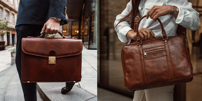 What Kind of Bags Do Lawyers Carry?