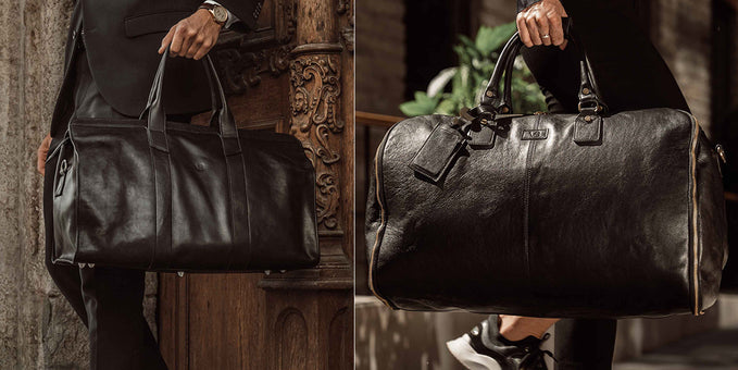 Best Black Weekender Bags for Stylish Travel in 2025