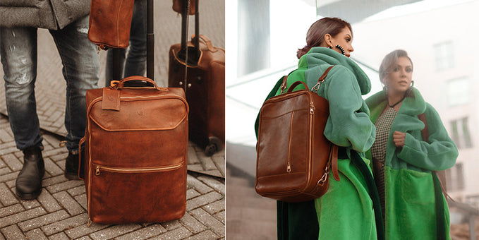 Best Lightweight Luggage & Carry-Ons Under 8lb