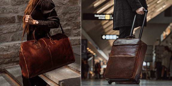 Best Stylish Luggage for European Travel in 2025