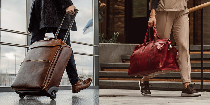 Best Travel Bags for 2024 – Stylish & High Quality – Von Baer