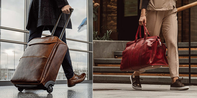 Best Stylish & High Quality Travel Bags for 2025