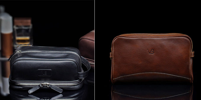 Best Stylish & Practical Travel Toiletry Bags 2025