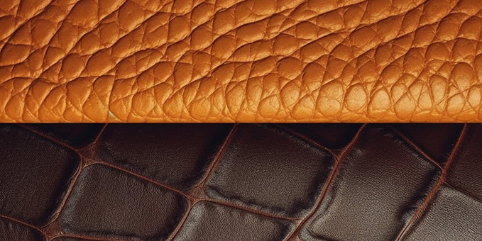 Bonded leather vs Faux leather