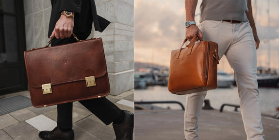 Briefcase Colors: How To Choose