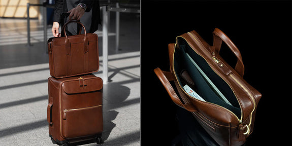 Best Laptop Briefcases for Professional Travel