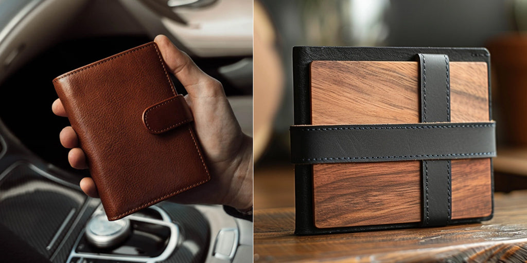 Best Material for Wallets in 2025 - Von Baer