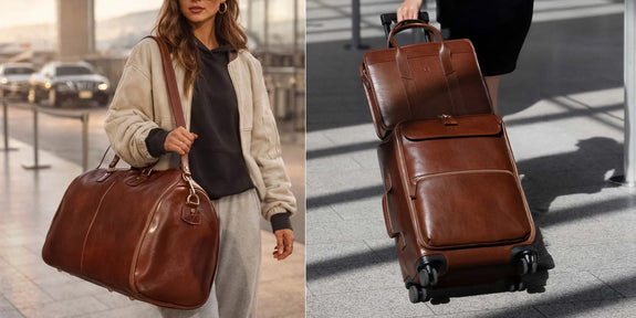 Best Stylish Travel Bags for Women in 2026