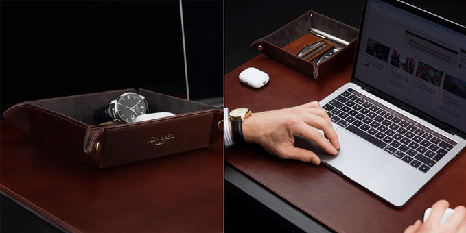 Luxury Desk Accessories That Make Great Christmas Gifts