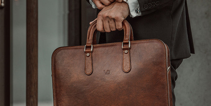 Briefcase History – Who Invented the Briefcase?