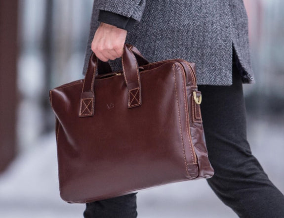 7 Things to Look Out for Before Buying a Leather Bag