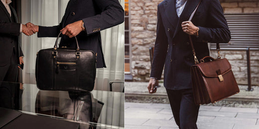 Briefcases for Professional Men