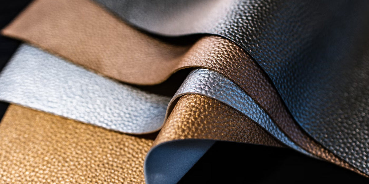 Faux Leather – Von Baer