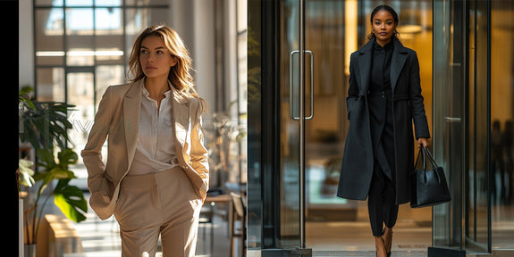 Female CEO Aesthetic