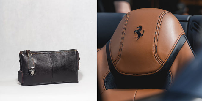 Genuine Leather