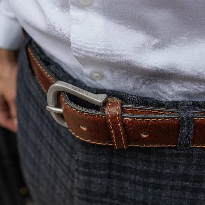 Essential Guide to Leather Belts