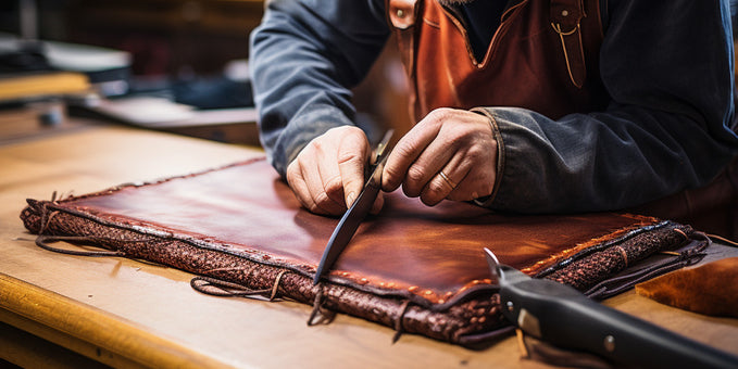 How To Stiffen Leather To Make It Harden (DIY Methods)