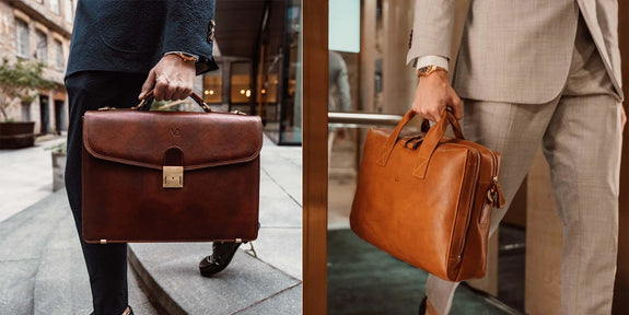 How Much Should a Lawyer Spend on a Briefcase?