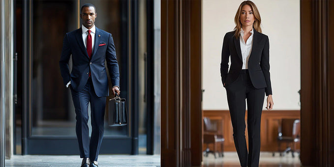 How To Dress Like a Lawyer