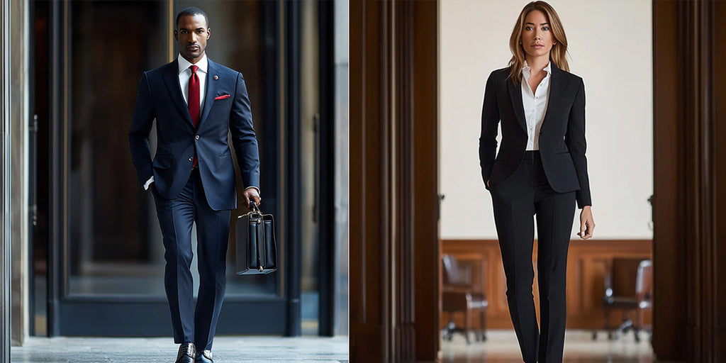 How To Dress Like a Lawyer in 2026 - Von Baer