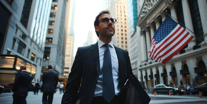 Professional Work Bags for Male Investment Bankers