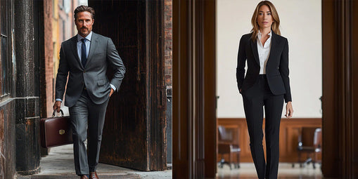 Law Firm Outfits for the 2025 Aesthetic