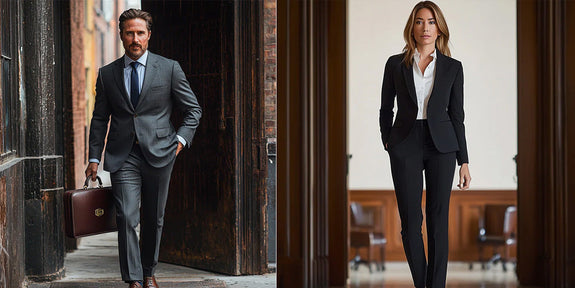 Law Firm Outfits for the 2025 Aesthetic