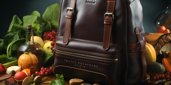 Leather Alternatives: Vegan & Eco-Friendly Materials