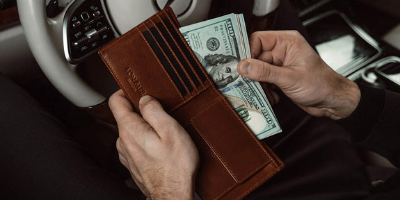 Wallet Guide, types of wallets