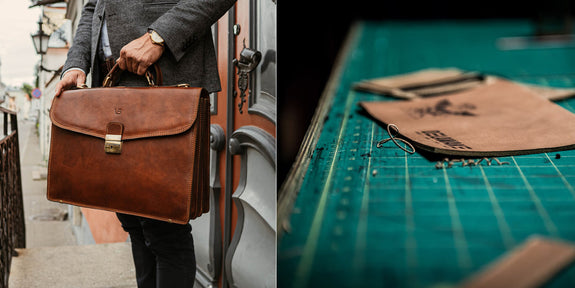Bonded vs Real vs Faux Leather