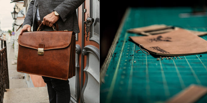 Bonded vs Real vs Faux Leather