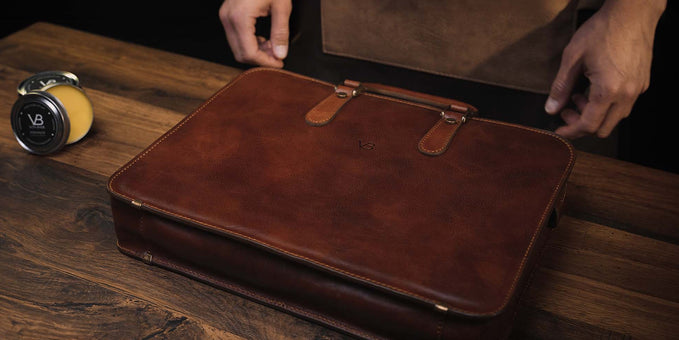 DIY Leather Conditioner: Clean, Condition & Protect Real Leather