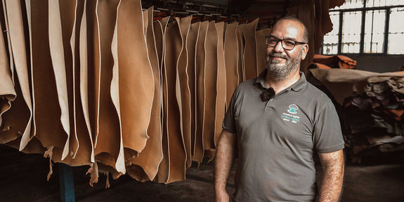 Italian leather