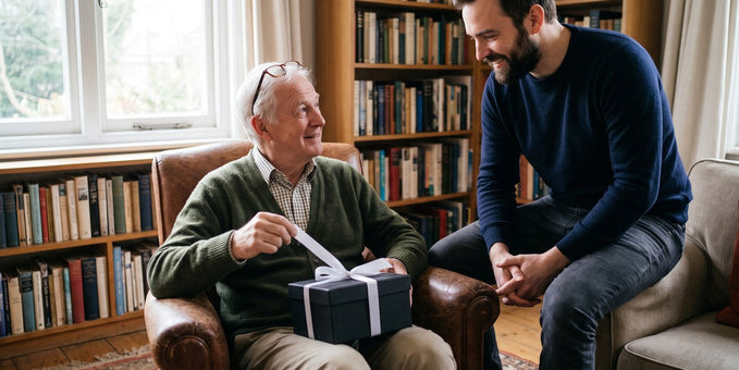 Best Luxury Gifts for Dad