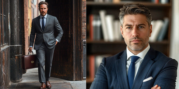 Outfit Ideas for Male Lawyers