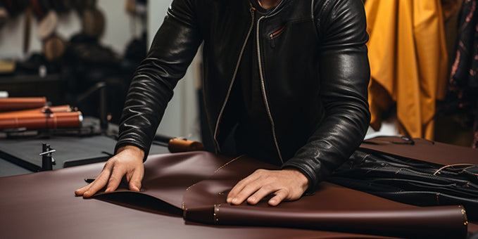 What is Real Leather: Understanding Leather Quality & Types