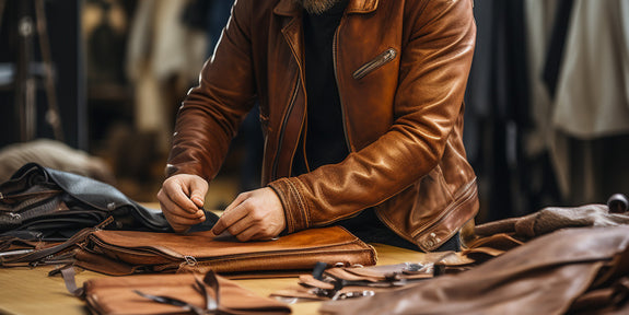 Suede vs Leather: Key Differences and Similarities Explained