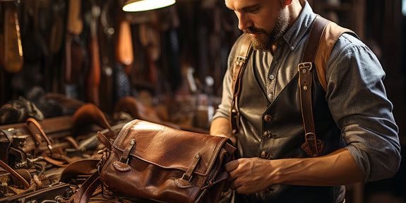 How To Clean a Leather Purse