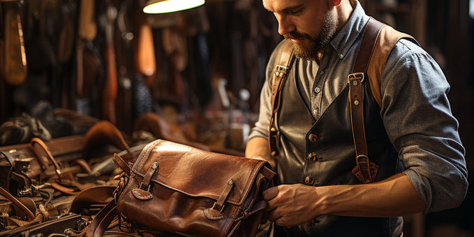 How To Clean a Leather Purse