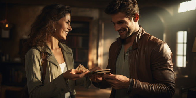 Best Leather Gifts for Him in 2025