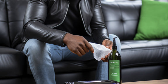 How To Clean Leather WITHOUT Damaging It